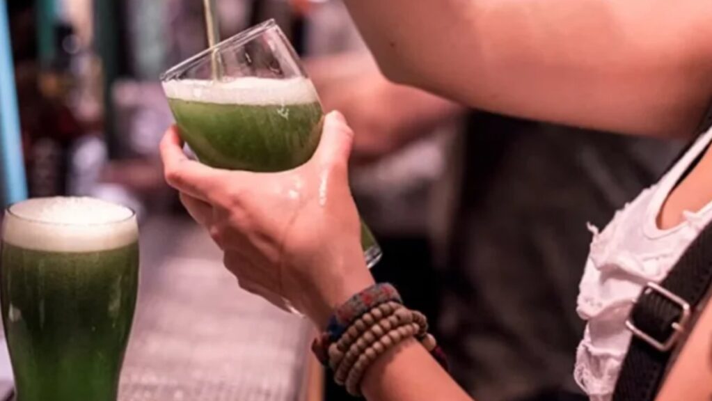 Tres de Febrero, San Patricio