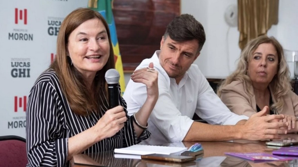 Morón, deudores alimentarios