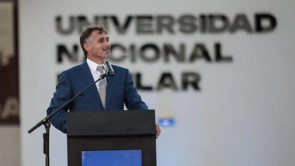 Universidad Nacional de Pilar