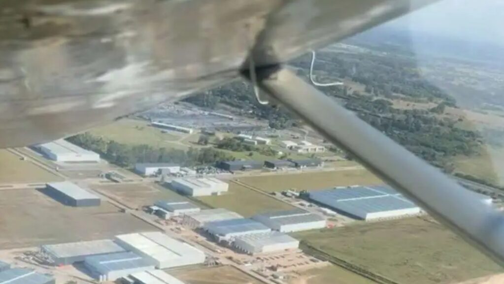 Escobar, irregularidades urbanísticas