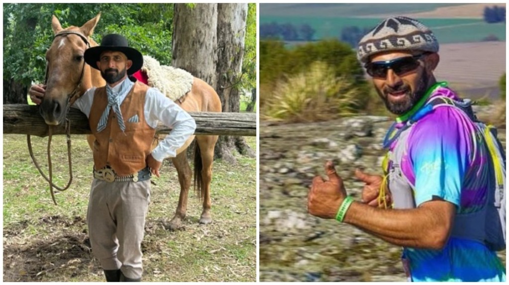 Ingeniero Maschwitz, gaucho runner