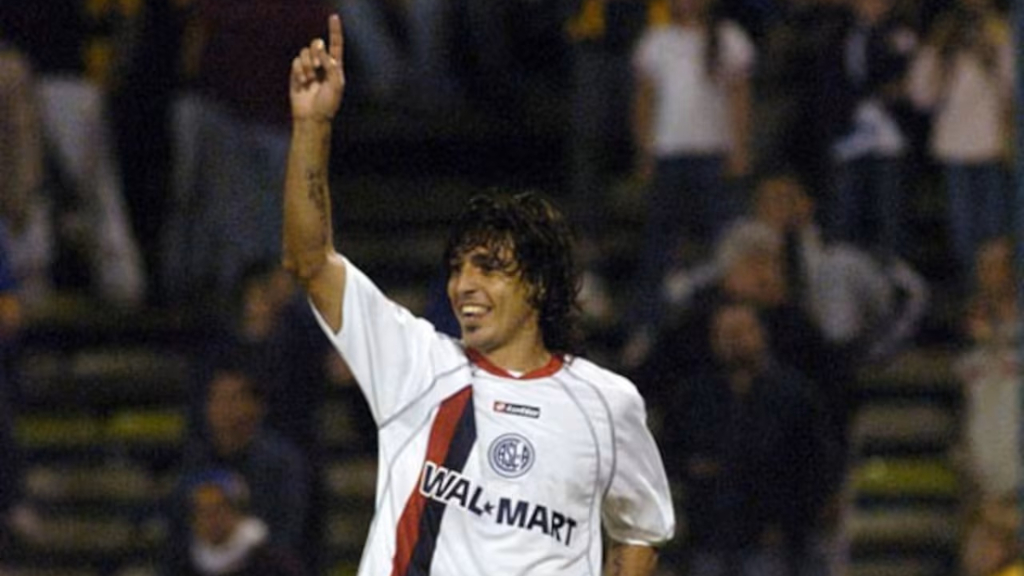 Andrés Silvera, Independiente, San Lorenzo