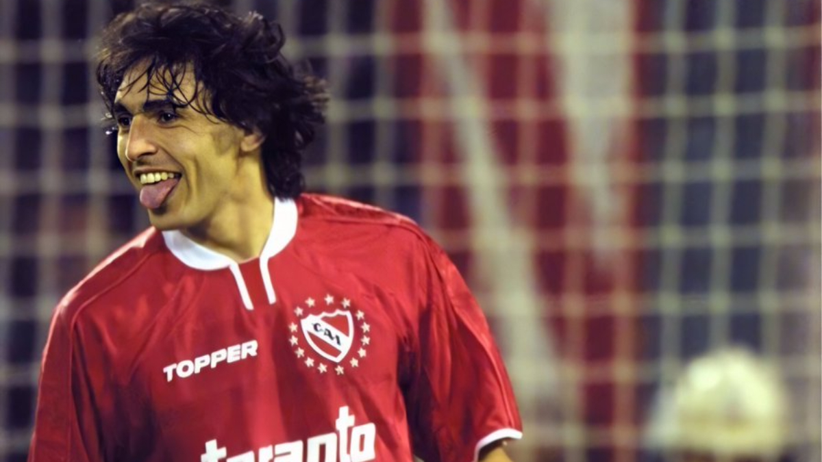 Andrés Silvera, Independiente, San Lorenzo