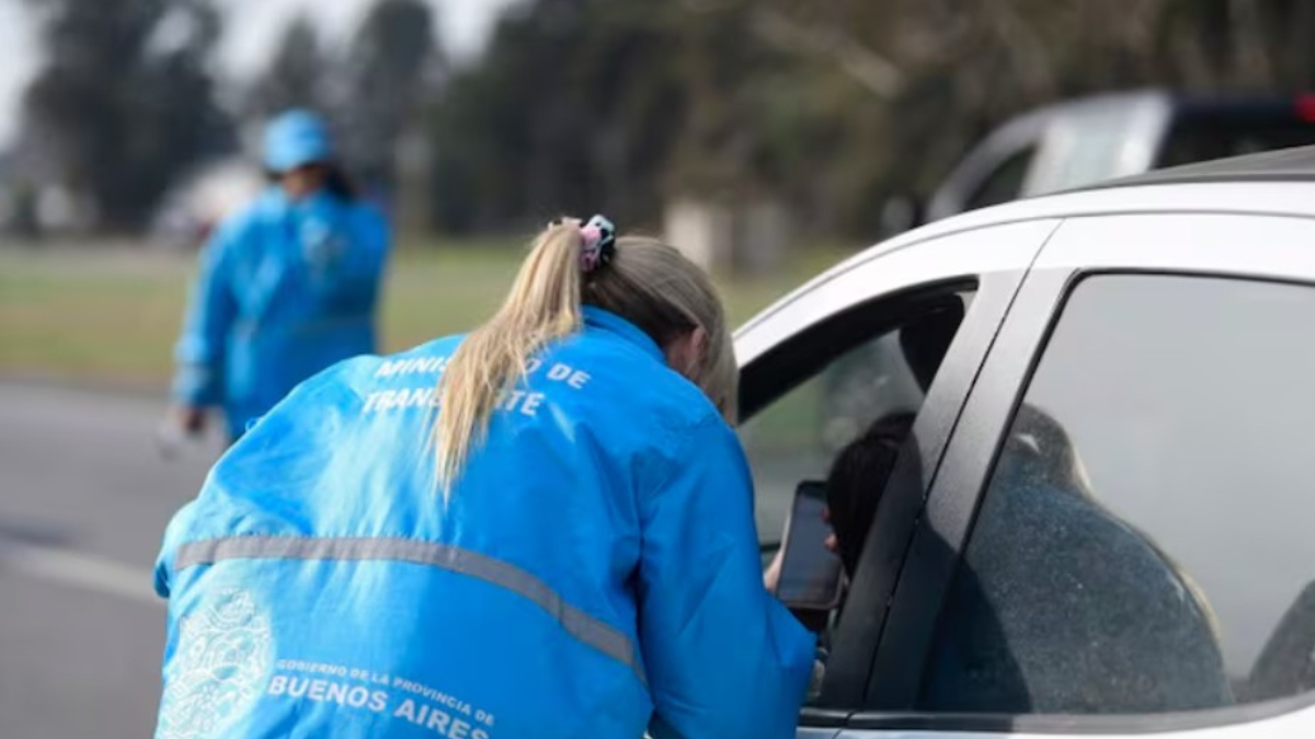En Buenos Aires el aumento de las multas de tránsito va de la mano con la suba de los combustibles.