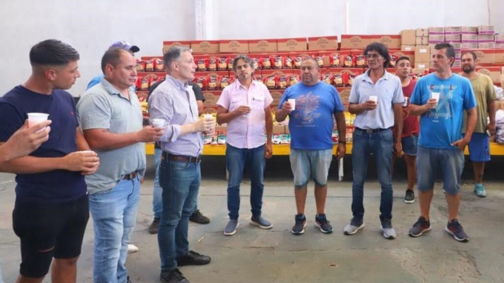 Cresta Roja en los últimos años recibió varias denuncias por contaminación de parte de los vecinos de Esteban Echeverría.