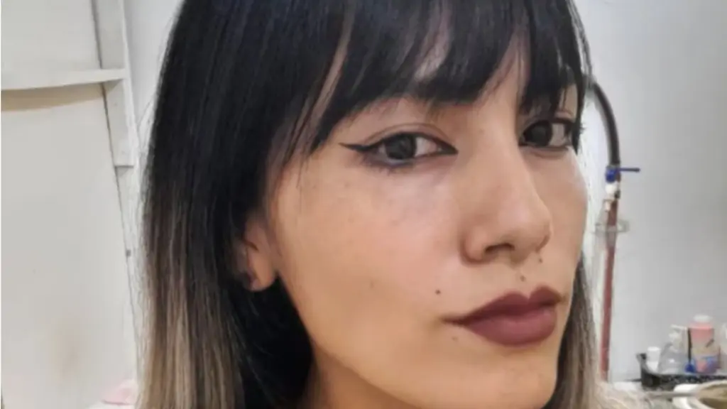 Merlín Díaz, la peluquera de Ingeniero Budge que se suicidó tras ser estafada por tres gitanas. Tenía 30 años.