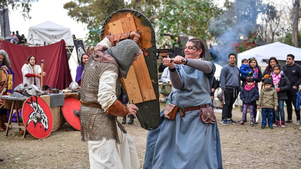 Terra Avstralis será mañana sábado 14 y domingo 15 de marzo en el parque Papa Francisco de Ingeniero Maschwitz, en Escobar.