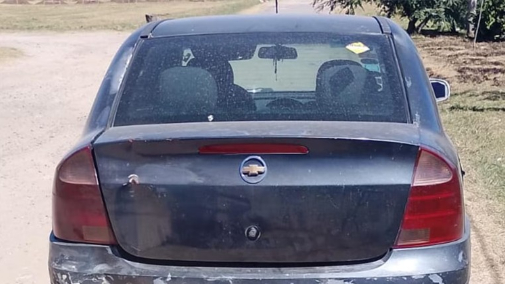 Cristian Pereyra, padre de una niña, habría sido atacado por el pasajero, que intentó sustraerle su auto. El hecho ocurrió sobre la autopista Presidente Perón, en el partido de La Matanza.