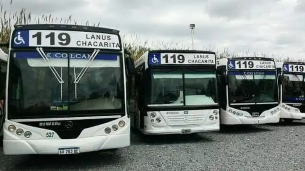 La línea de colectivos 119 extenderá su recorrido hasta la localidad de Remedios de Escalada a pedido de los vecinos.