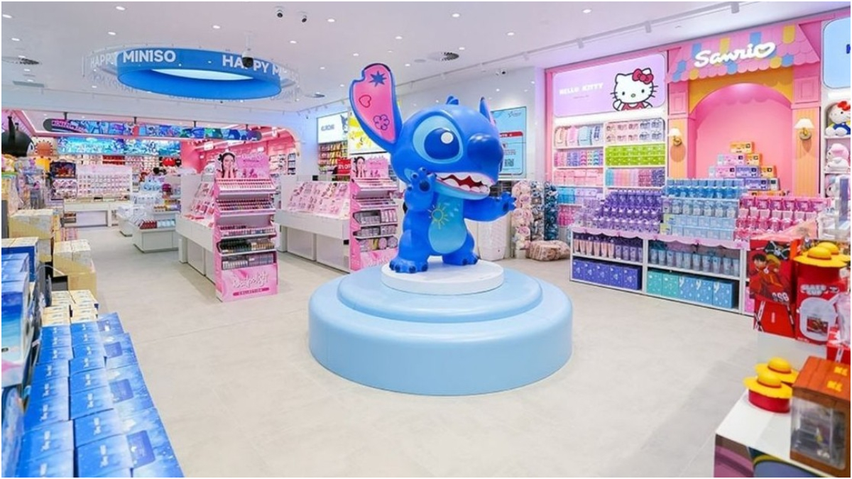 Miniso es una cadena internacional de tiendas de origen chino, fundada en 2013, que vende productos de diseño "estilo japonés" de bajo costo. Abrirá 100 locales en Argentina.