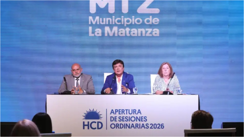 Ubicado en Camino de Cintura y Ruta 21, el moderno edificio del Polo Tecnológico ya está en un 70% terminado. Esa sede será el trampolín para los nuevos 10.000 empleos que quieren generar en La Matanza.