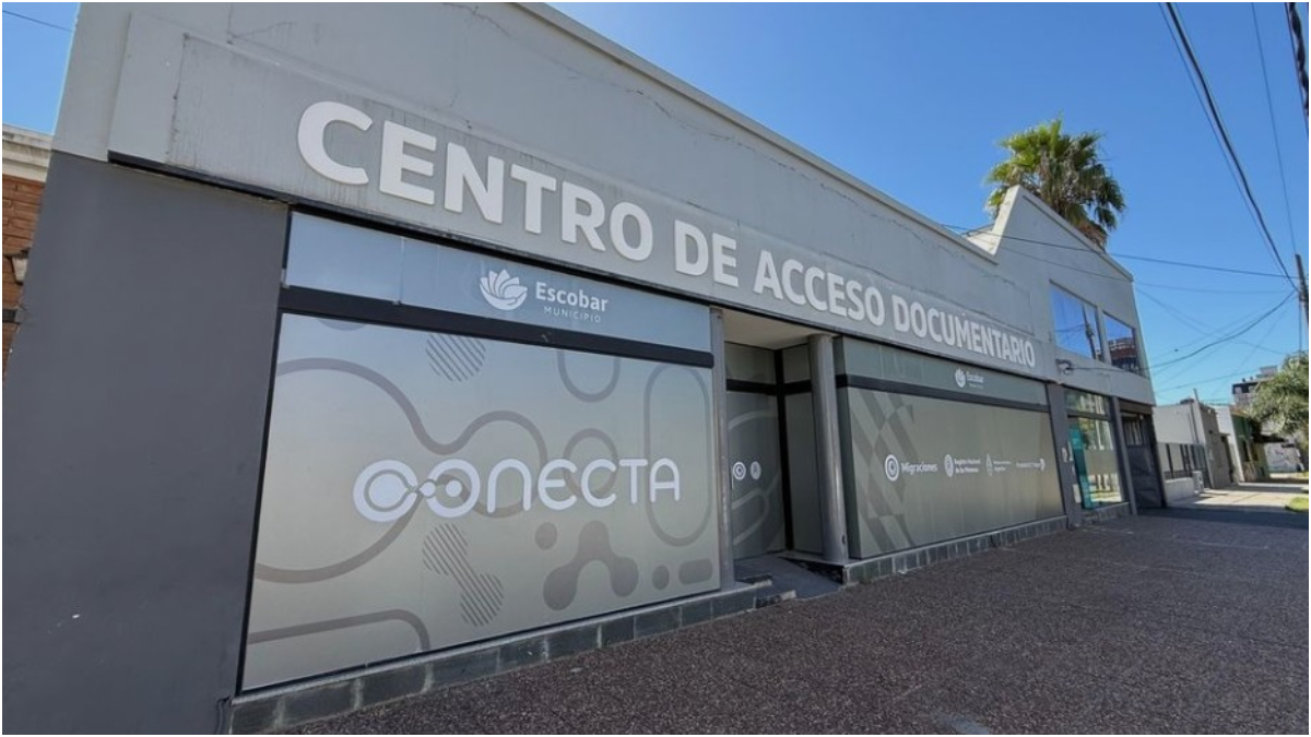 La nueva red de servicios al vecino de Escobar estará conformada por dos dispositivos principales: Conecta y Punto Vecinal, que trabajarán de manera coordinada.