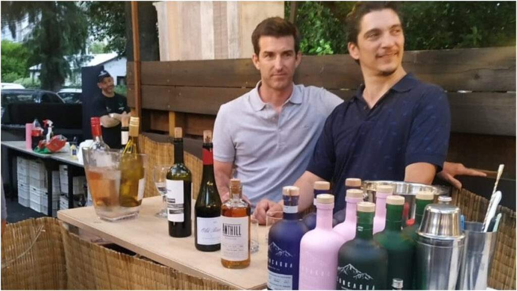 Todo comenzó una noche de asado en la Quinta "El Hormiguero" de Escobar, de ahí el nombre "Anthill Bourbon".