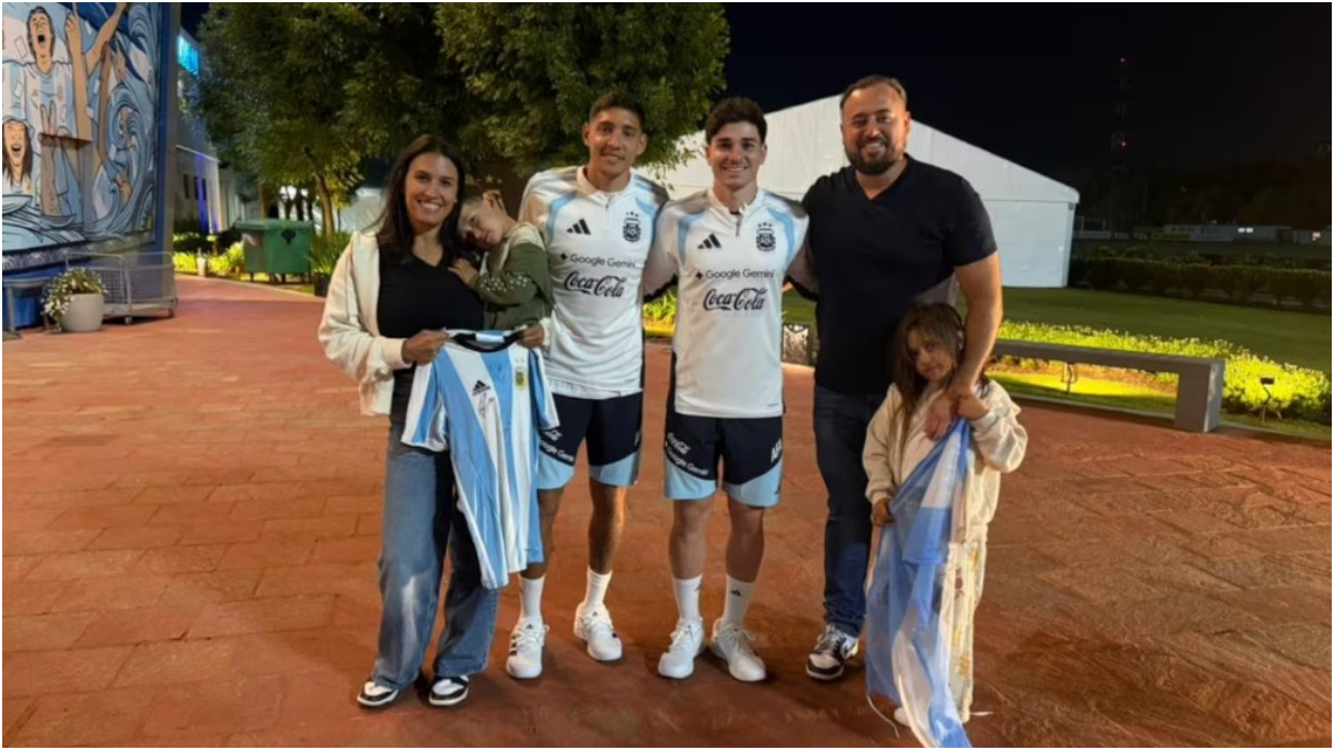 Juan Arturo Repetto, dueño de la heladería Fortunata, reveló cómo nació el vínculo con la AFA y los sabores que pide la Pulga.