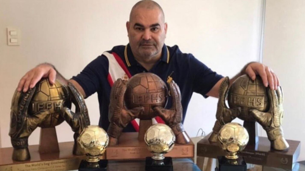 José Luis Chilavert, Vélez Sarsfield, River Plate