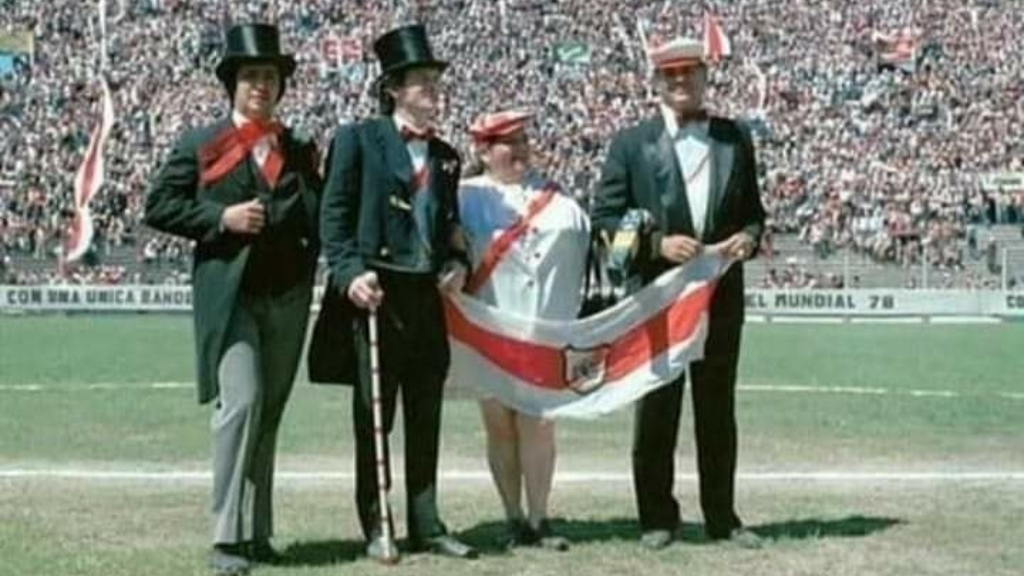 River Plate, La Gorda Matosas