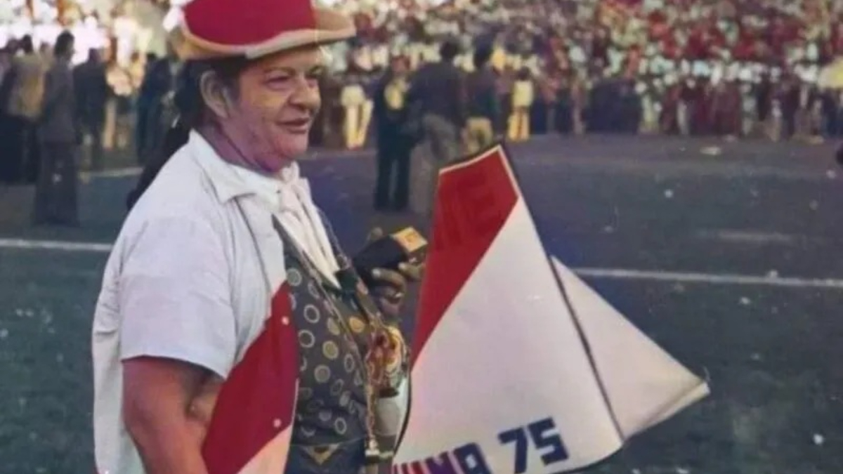 River Plate, La Gorda Matosas