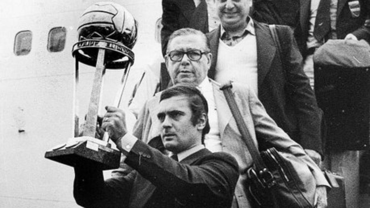 Boca Juniors, Rubén Suñé, Chapa Suñé