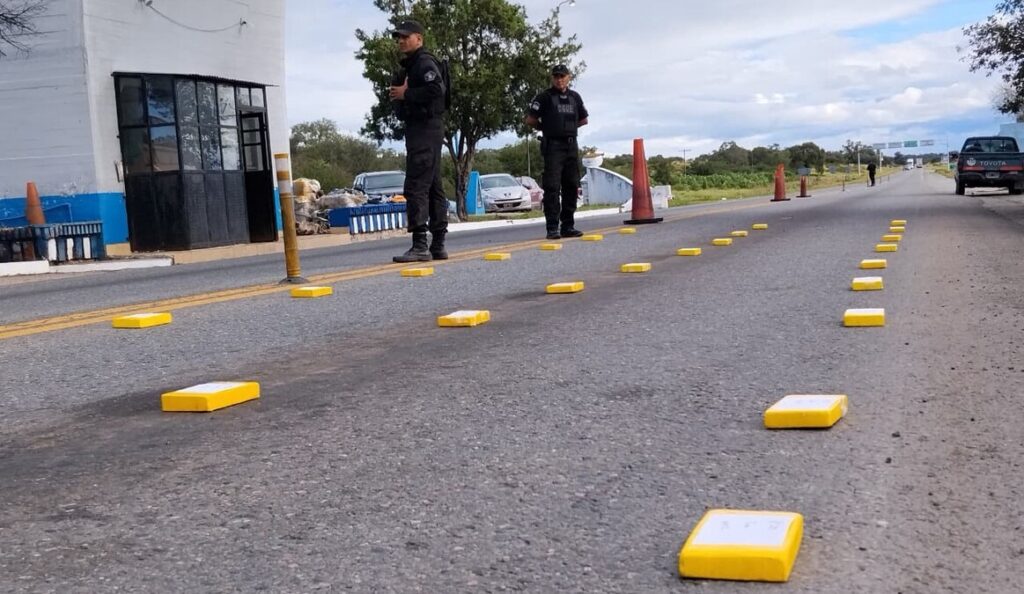 Policía de Tucumán