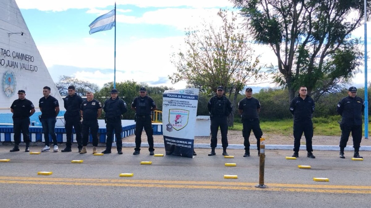 Policía de Tucumán