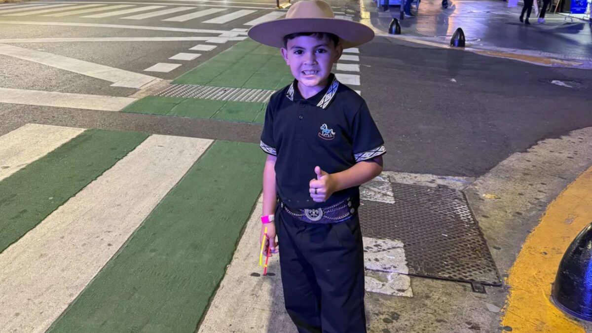 Luiam Basco, Villa Fiorito, folklore