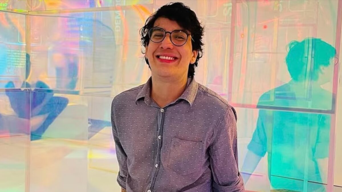 profesor brasileño, hospital Ramos Mejía