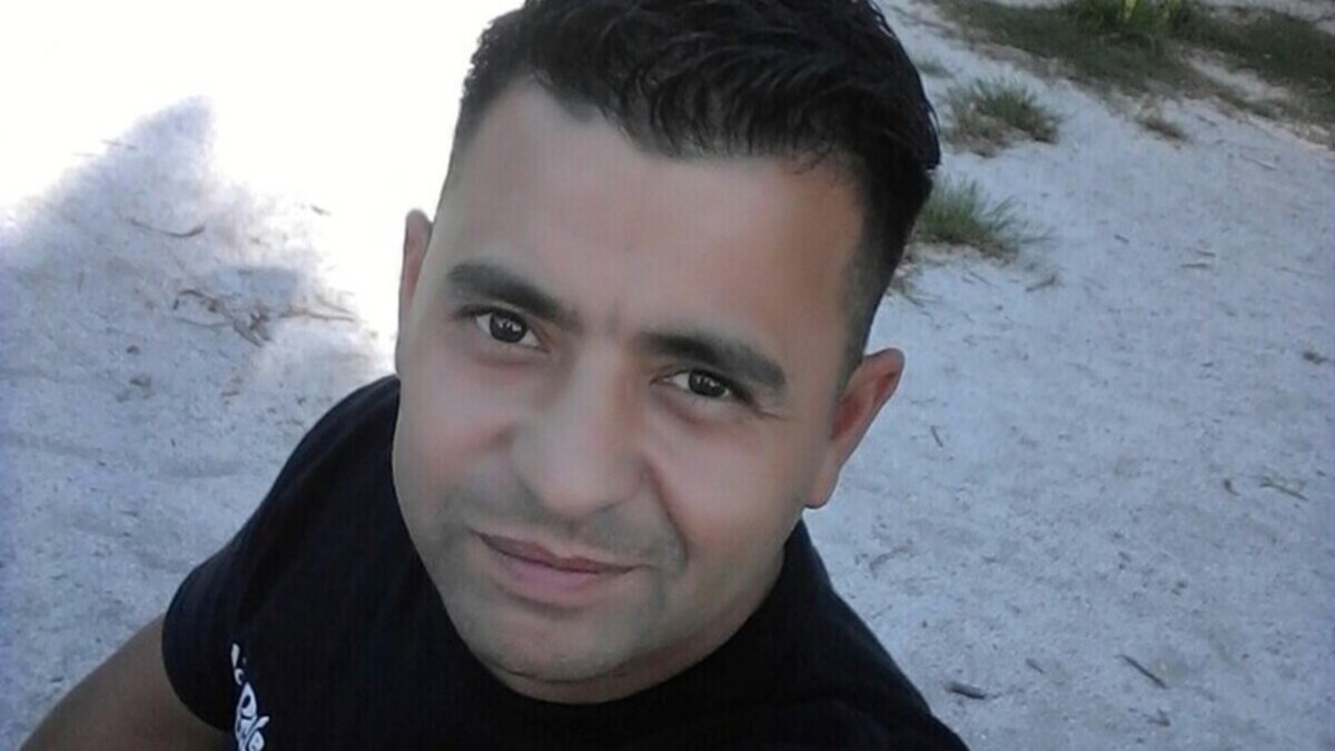 Isidro Casanova, policía federal