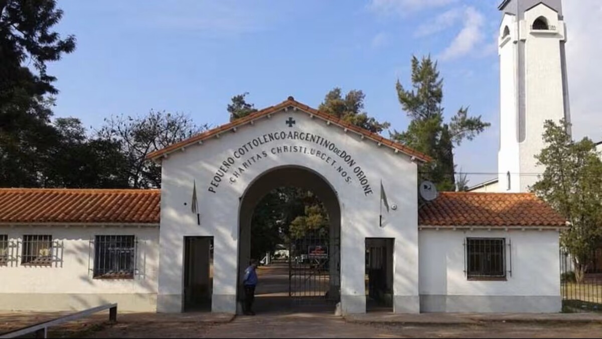 Cottolengo Don Orione