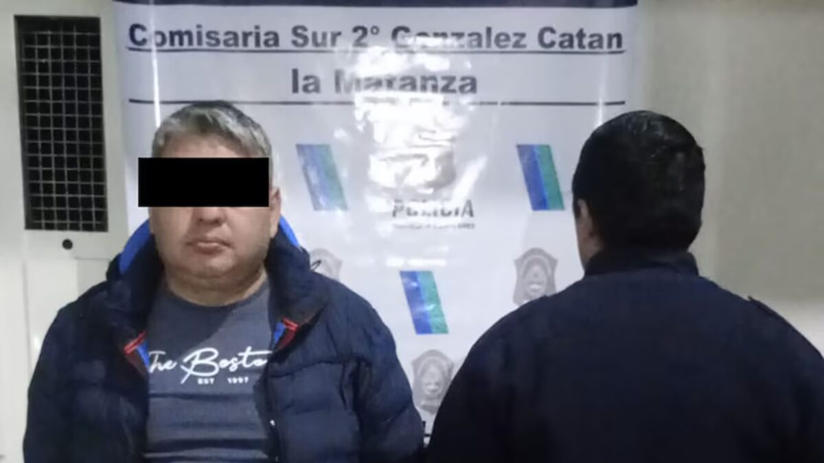 La Matanza, policía de la Ciudad