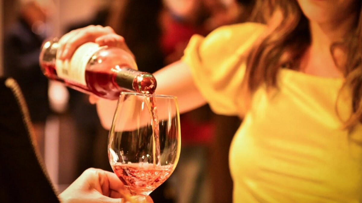 Escobar, Día del Vino Argentino