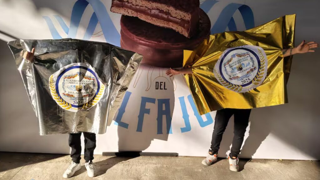 Escobar, Salón del Alfajor