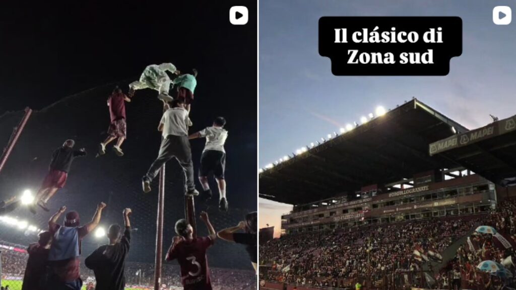 Conurbano, italiano, videos