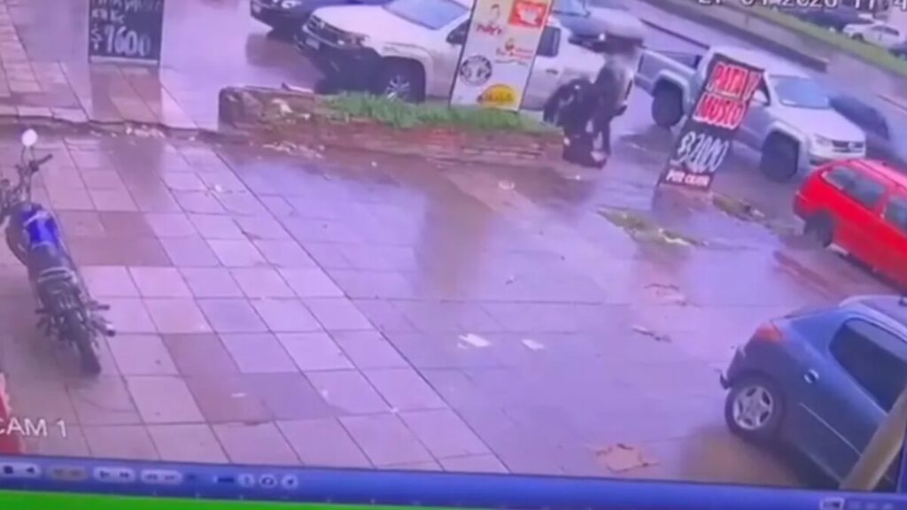 Isidro Casanova, policía federal