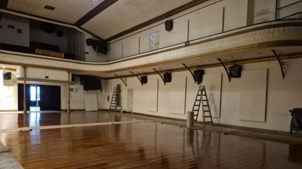 Escobar, Teatro Seminari