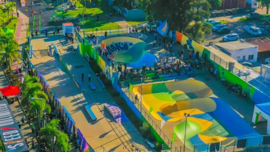 San Fernando, Urban Brothers Games