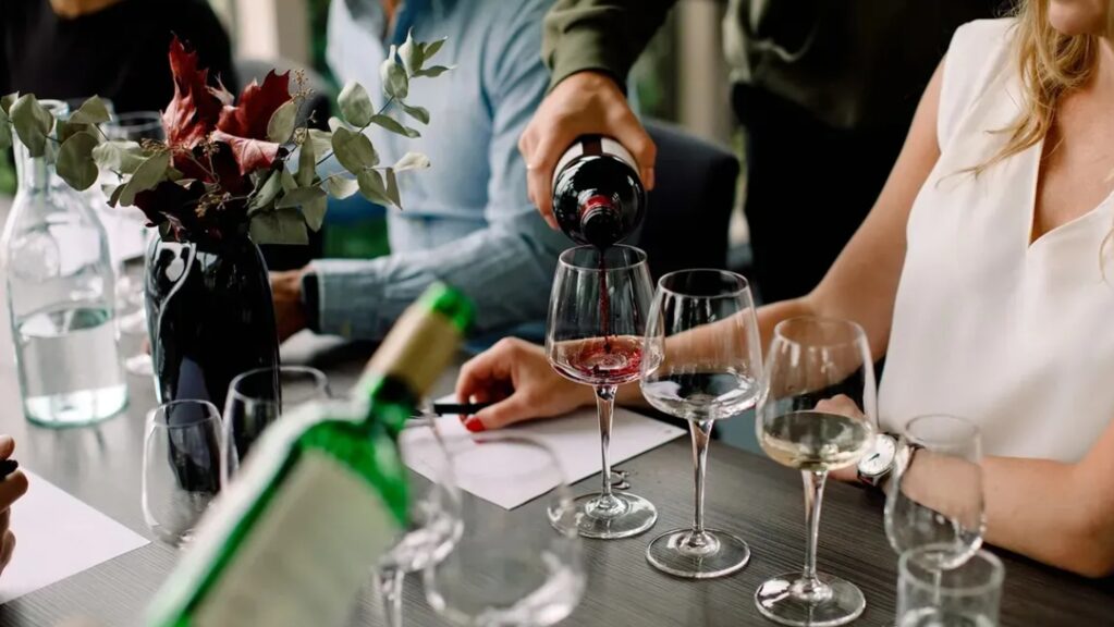 Escobar, Día del Vino Argentino