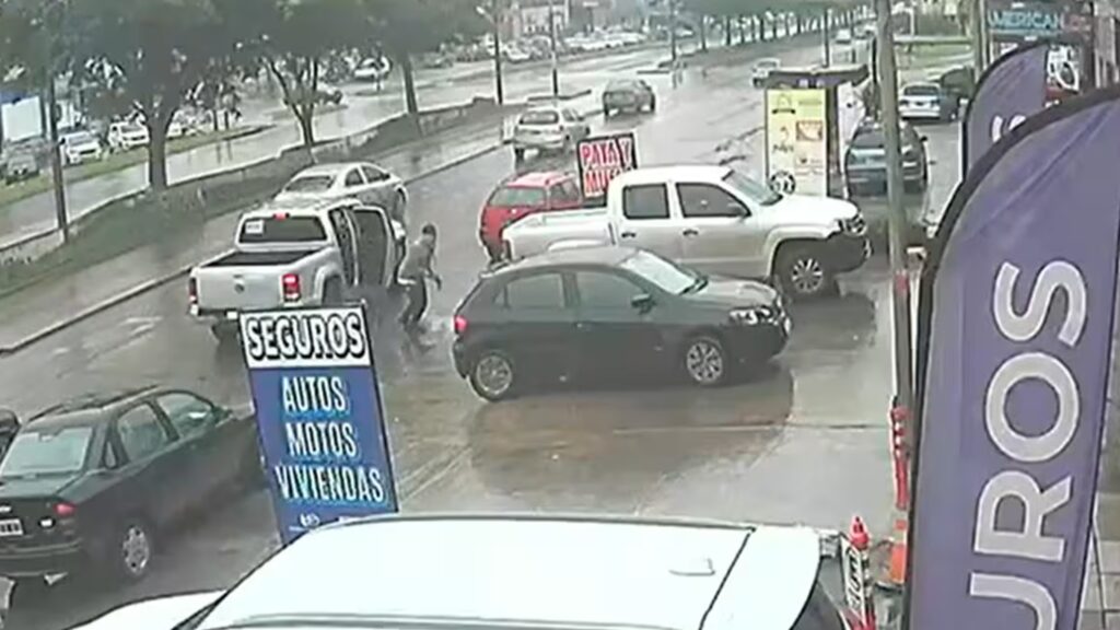 Isidro Casanova, policía federal