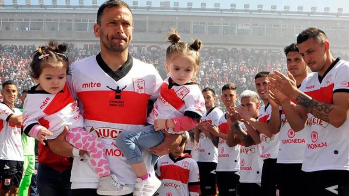 Deportivo Morón, Damián Akerman