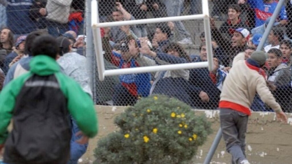 Quilmes, Vicente López, AFA, público visitante