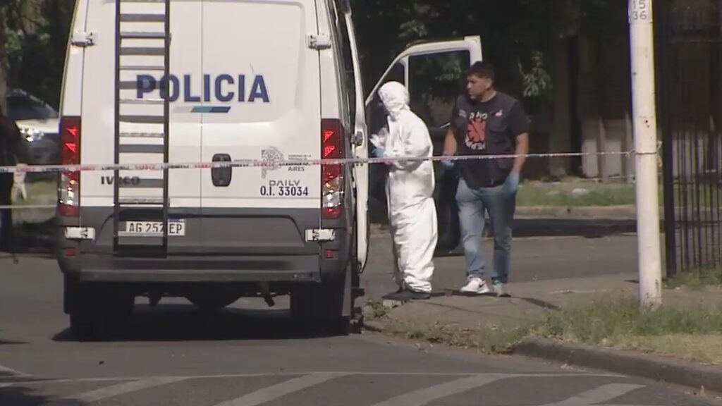 La Matanza, policía de la Ciudad