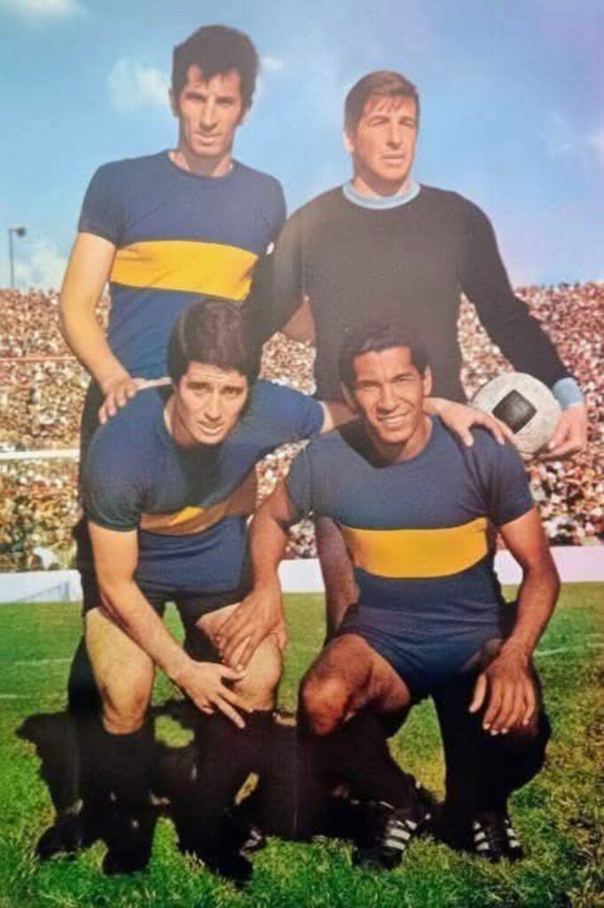 Boca Juniors, Aniversario