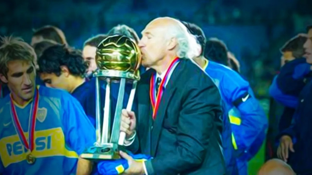 Carlos Bianchi