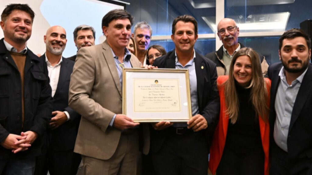 Christian Gribaudo, Feria del Libro, Legislatura de la Ciudad de Buenos Aires