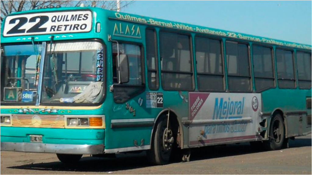 La línea 148 de colectivos ya no corre más y sus recorridos podrían ser repartidos entre las líneas 98 y 22.