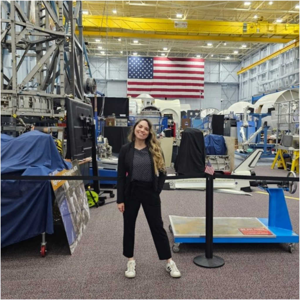 Lorna Evans, nacida en Lanús y criada en Avellaneda, es la médica argentina de 37 años que la NASA aceptó para postularse a ser astronauta.