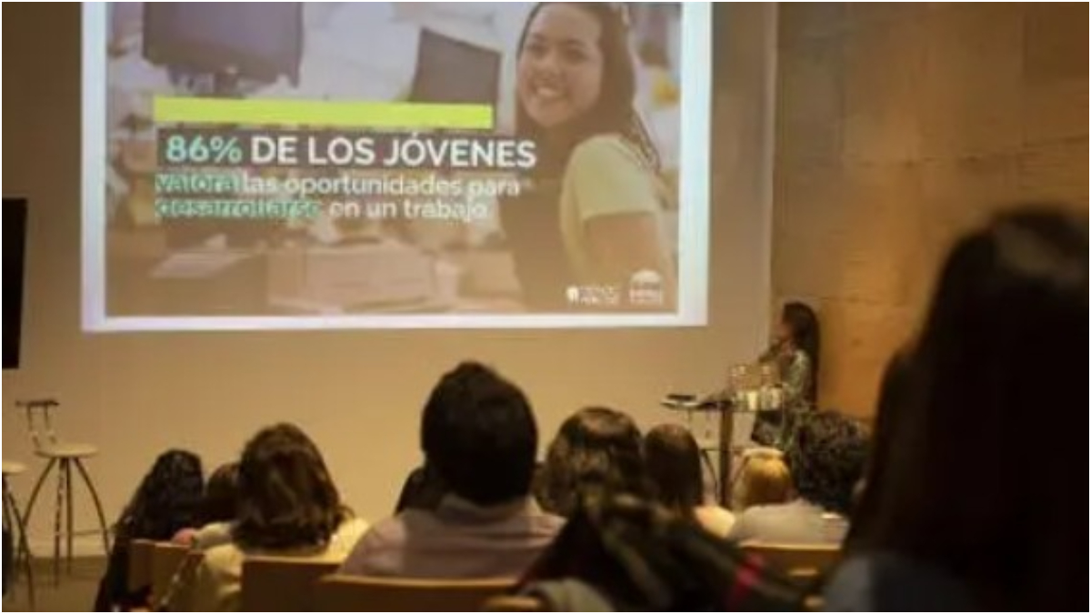 La Fundación Forge apunta directamente a jovenes de Tigre para que pueden beneficiarse con sus becas de capacitación.