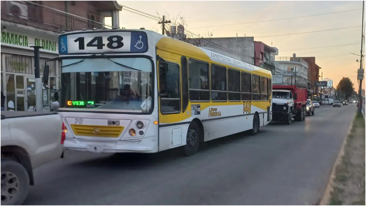 El ramal C de la ex línea 148 de colectivos seguirá operando bajo la operación de la empresa Misión Buenos Aires.