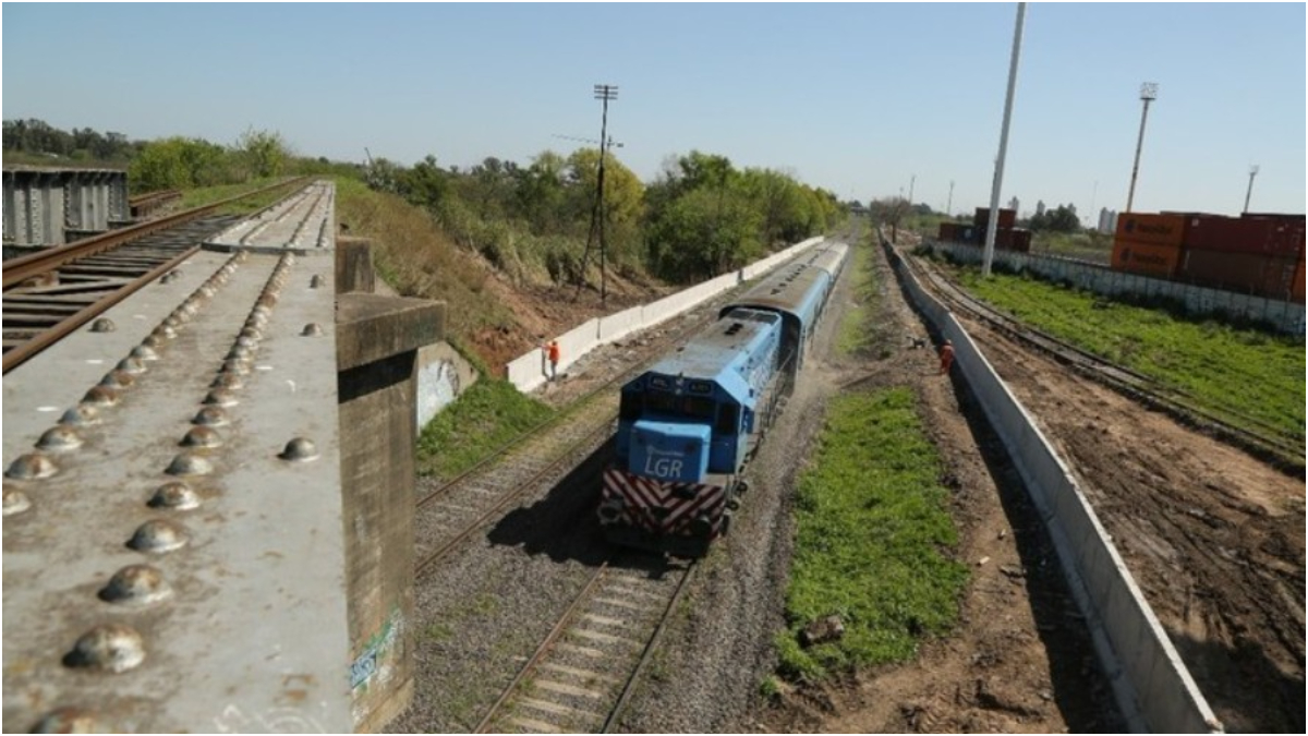 El ramal Temperley-Haedo del tren Roca es uno de los más postregados del todo el sistema ferroviario del AMBA.
