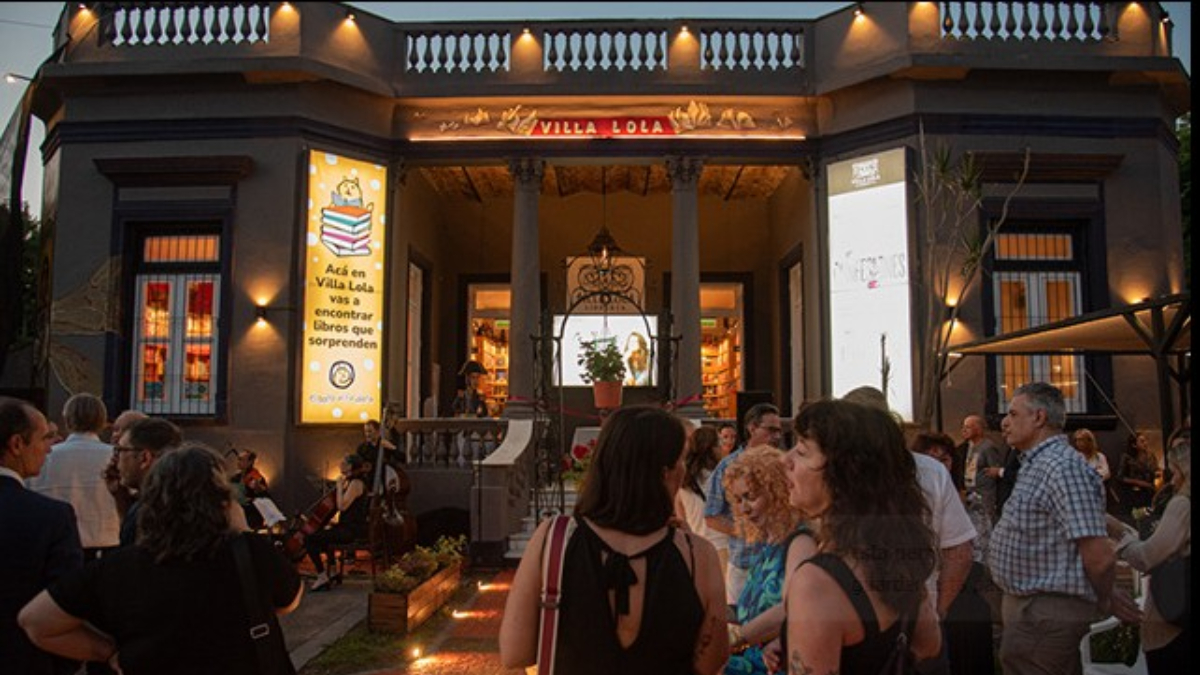 La emblemática propiedad Villa Lola, ubicada en la intersección de las calles Mitre y Somellera, en pleno corazón de Adrogué, dejará de funcionar como espacio gastronómico y cultural.
