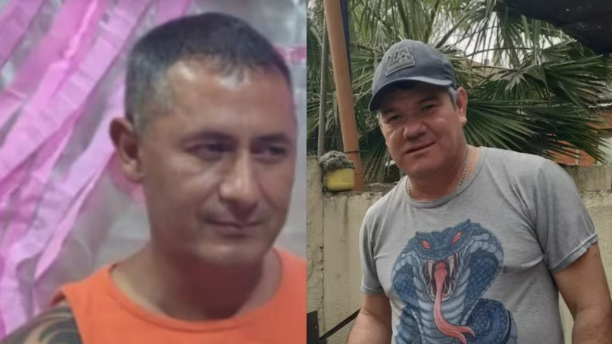 Alcides Ledesma (47) y José Luis Herrera, dos amigos y habituales pescadores de la zona de Avellaneda, salieron en kayak el domingo y aun no regresaron.